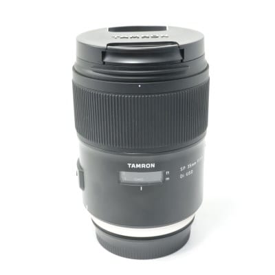 SP 35mm F/1.4 Di USD (Model F045) キヤノンEFマウント