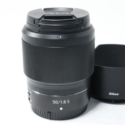 NIKKOR Z 50mm f/1.8 S