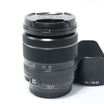 フジノンレンズ XF18-55mmF2.8-4 R LM OIS