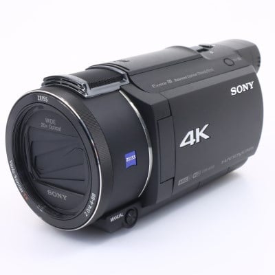 FDR-AX60 FDR-AX60/BC