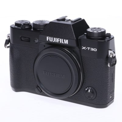 FUJIFILM X-T30 III ボディ ブラック 日本語・英語版