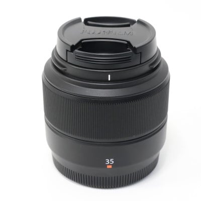 フジノンレンズ XC35mmF2