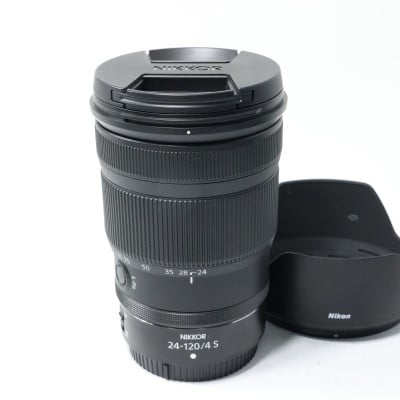 NIKKOR Z 24-120mm f/4 S