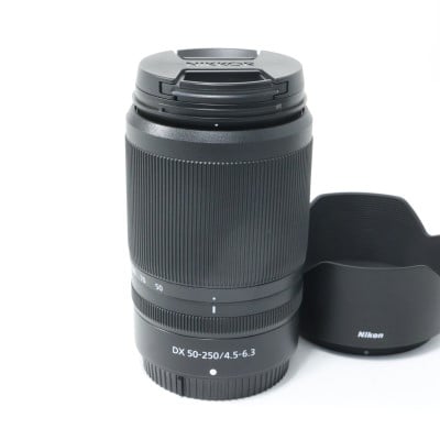 NIKKOR Z DX 50-250mm f/4.5-6.3 VR