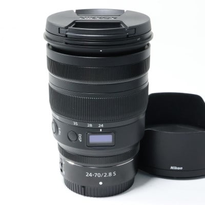 NIKKOR Z 24-70mm f/2.8 S