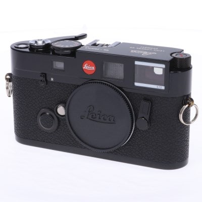 M6 TTL 0.72 ミレニアムモデル (ブラックペイント)