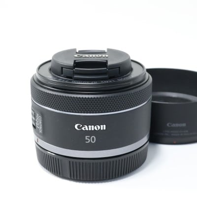 RF50mm F1.8 STM