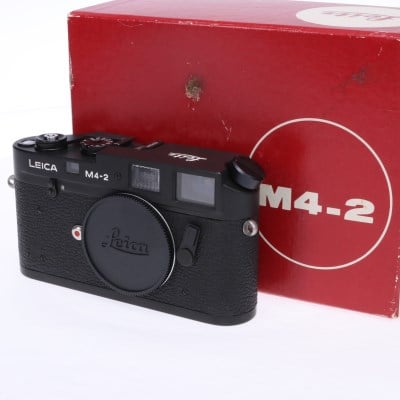 M4-2 ブラック