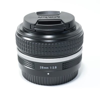 NIKKOR Z 28mm f/2.8 Special Edition