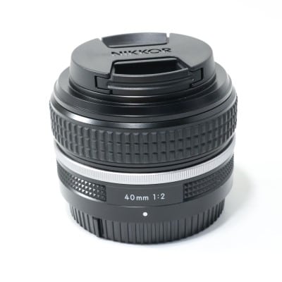 NIKKOR Z 40mm f/2 SE