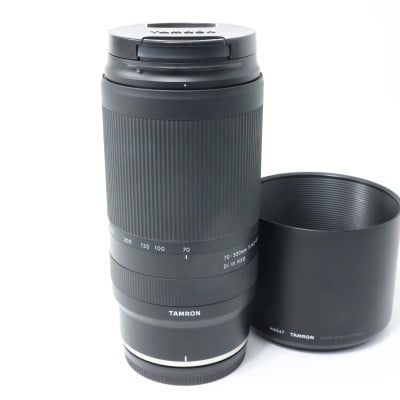 70-300mm F/4.5-6.3 Di III RXD (Model A047) ニコンZマウント