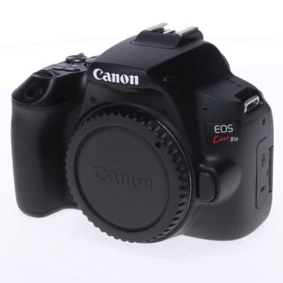 EOS Kiss X10 ボディー ブラック