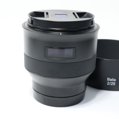 【ジャンク】Batis 40mm F2 CF ピント、アクチュエーター不良 ジャンク】Batis 40mm F2 CF ピント、アクチュエーター不良