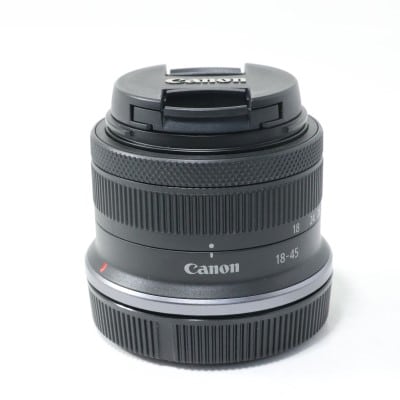 RF-S18-45mm F4.5-6.3 IS STM
