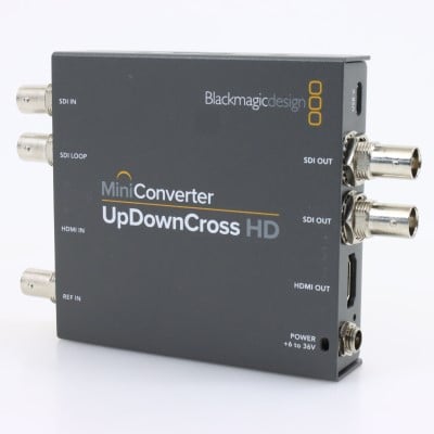 CONVMUDCSTD/HD [Mini Converter UpDownCross HD]