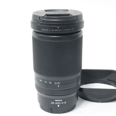 NIKKOR Z 28-400mm f/4-8 VR