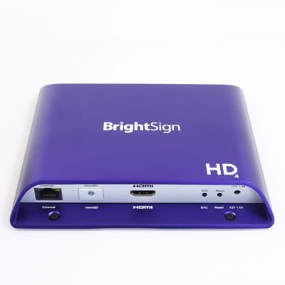 BS/HD224 [HD224 デジタルサイネージ用STB]