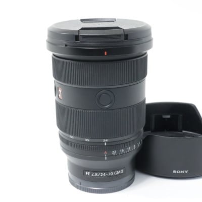 FE 24-70mm F2.8 GM II SEL2470GM2