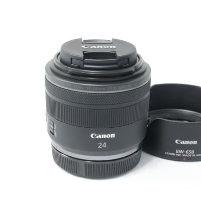 RF24mm F1.8 MACRO IS STM