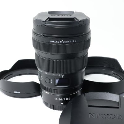 NIKKOR Z 14-24mm f/2.8 S