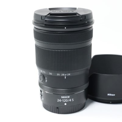 NIKKOR Z 24-120mm f/4 S