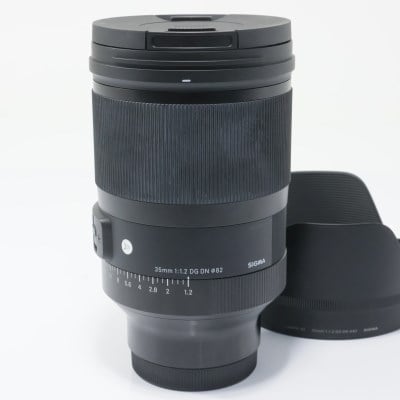 35mm F1.2 DG DN | Art ソニーEマウント