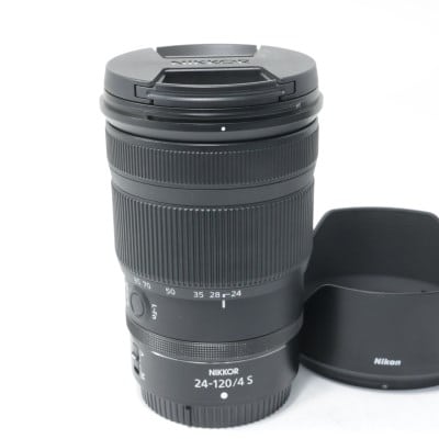 NIKKOR Z 24-120mm f/4 S