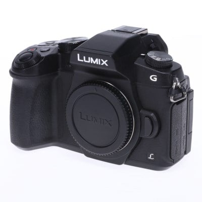 LUMIX G8 ボディ ブラック DMC-G8-K