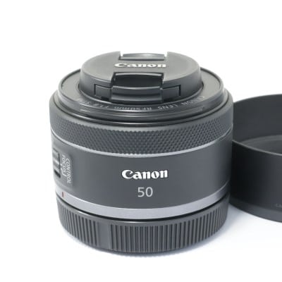 RF50mm F1.8 STM