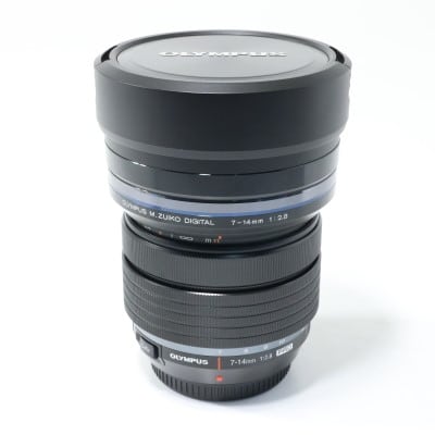 M.ZUIKO DIGITAL ED 7-14mm F2.8 PRO