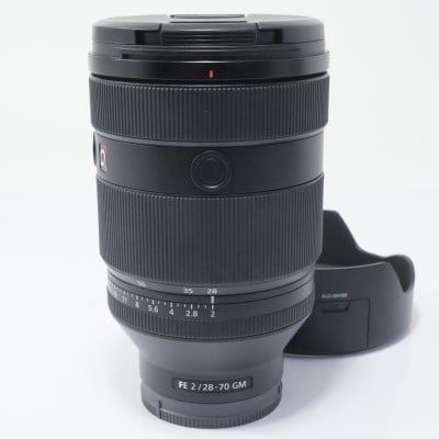 FE 28-70mm F2 GM SEL2870GM