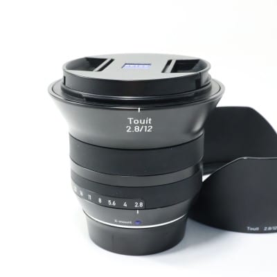 Touit 2.8/12 X-mount