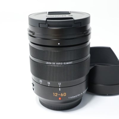 LEICA DG VARIO-ELMARIT 12-60mm/F2.8-4.0 ASPH./POWER O.I.S. H-ES12060