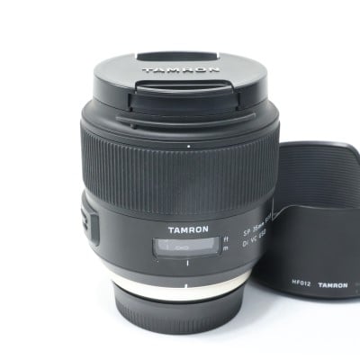 SP 35mm F/1.8 Di VC USD (Model F012) ニコンFマウント