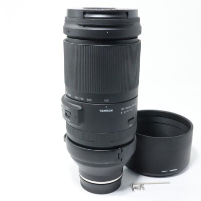 150-500mm F/5-6.7 Di III VC VXD (Model A057) ソニーEマウント