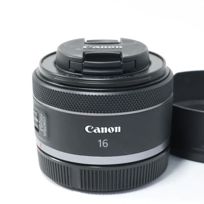 RF16mm F2.8 STM