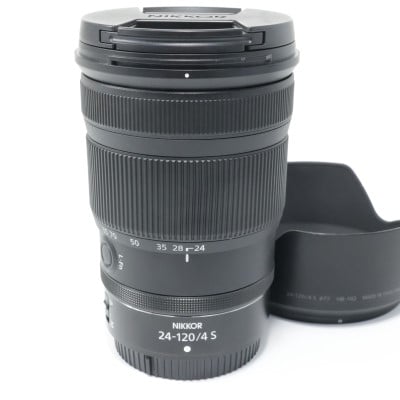 NIKKOR Z 24-120mm f/4 S