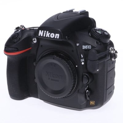 D810 ボディ