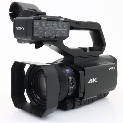 SONY PXW-Z90V 中古 C2120177762759｜中古通販フジヤカメラ