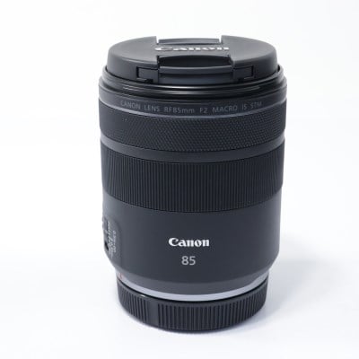 RF85mm F2 MACRO IS STM