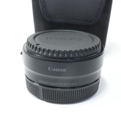マウントアダプター EF-EOS R