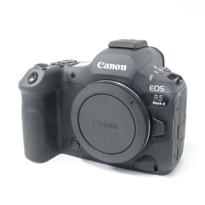 EOS R5 Mark II ボディー