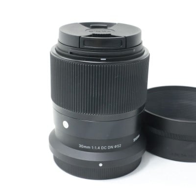 30mm F1.4 DC DN | Contemporary ニコンZ(APS-C)