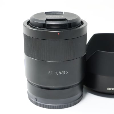 Sonnar T* FE 55mm F1.8 ZA SEL55F18Z