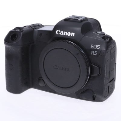 EOS R5 ボディー