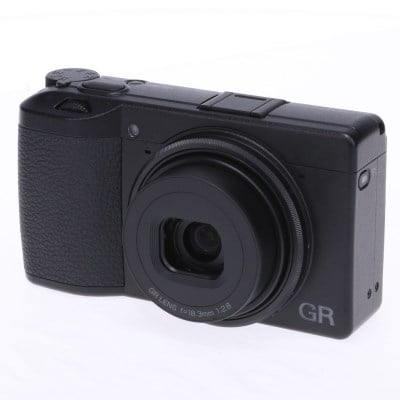 RICOH GR III