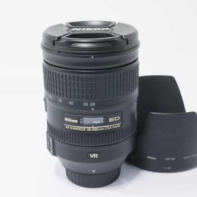 AF-S NIKKOR 28-300mm f/3.5-5.6G ED VR