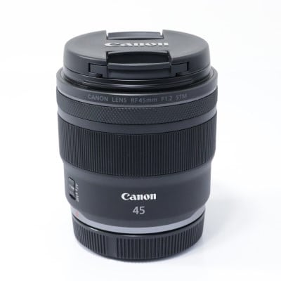 RF45mm F1.2 STM