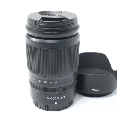 NIKKOR Z 24-200mm f/4-6.3 VR