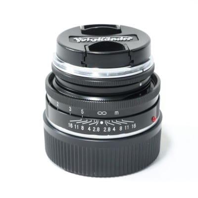 HELIAR classic 50mm F2 ブラック